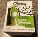 Classic guacamole