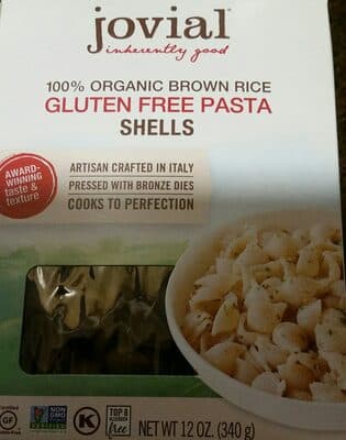 Shells Brown Rice
