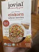 Organic Einkorn Wheatberries