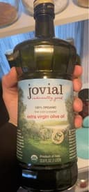 Organic Extra Virgin Olive Oil