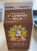 Chocolate 1% Lowfat Milk