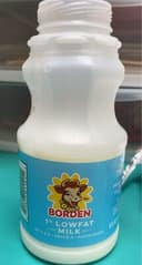 Borden 1% Lowfat Milk