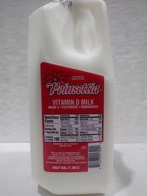 Vitamin D Whole Milk