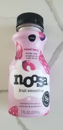 Fruit Smoothie