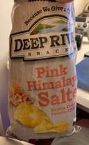 Pink Himalayan Salted Kettle Cooked Potato Chips