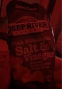 Pink Himalayan Salt & Vinegar Kettle Cooked Potato Chips