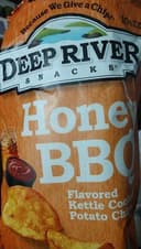 Honey BBQ Kettle Cooked Potato Chips