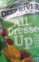 All Dressed Up Kettle Cooked Potato Chips