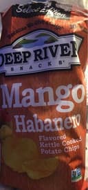 Mango Habanero Kettle Cooked Potato Chips