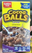Cocoa Balls