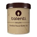Chocolate Peanut Butter Cup Gelato