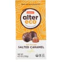 Dark Chocolate Salted Caramel Truffles