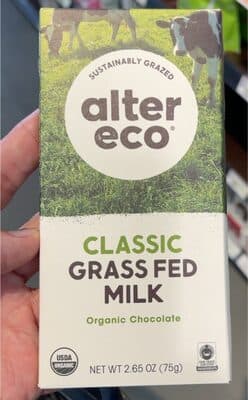 Classic grass fed