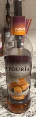 Caramel Flavored Syrup