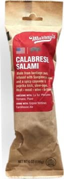 Calabrese salami