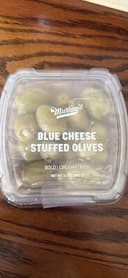 Blue Cheese Stuffed Olives