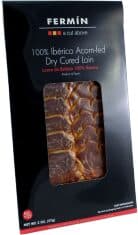 100% Lberico Lomo De Bellota Dry Cured Loin