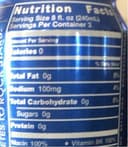 Rockstar zero carb energy drink