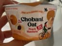 Chobani Oat Peach Mardarin