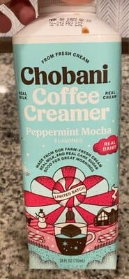 Coffee Creamer White Chocolate Raspberry