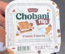Chobani flip S’mores S’mores