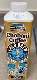 Chobani Coffee