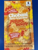 Chobani super peanut butter blend