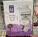 Chobani oat