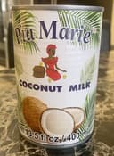 Coconut milk