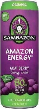 Amazon energy drink