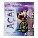 Pure unsweetened pure acai berry superfruit, pure unsweetened