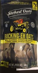 Bucking Eh Oats