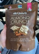 Almond crunch