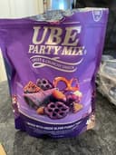 Ube Party Mix
