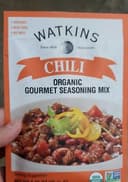Organic Chili Gourmet Seasoning Mix