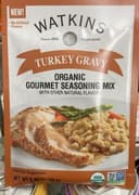 Turkey Gravy Organic Gourmet Seasoning Mix