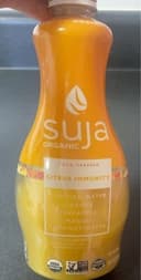 Suja organic