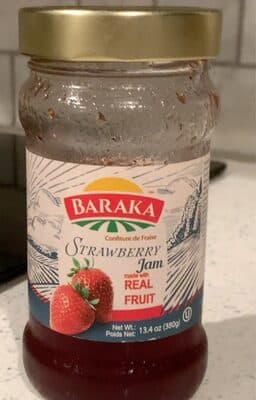 Strawberry Jam