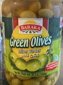 Green Olives