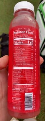 100% Juice Blend, Watermelon