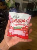 Garden Veggie Mini Hearts Sea Salt