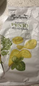 Pesto chips