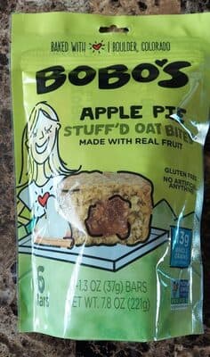Apple Pie Stuff'd Bites