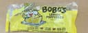 Lemon Poppy Seed Oat Bar