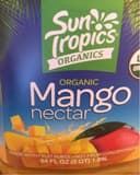 Mango nectar
