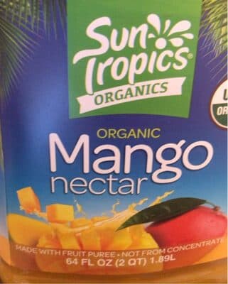 Mango nectar