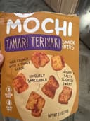 MOCHI TAMARI TERIYAKI SNACK BITES