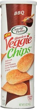 Garden Veggie Chips - BBQ