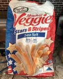 Garden Veggie Stars & Stripes