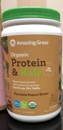 Organic Protein & Kale